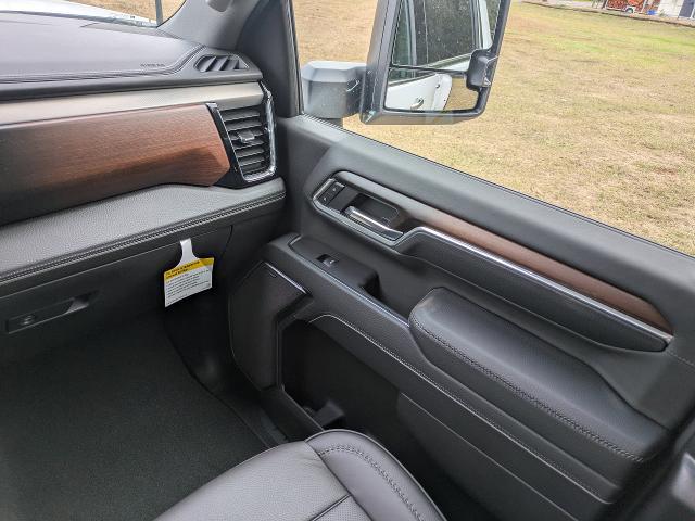2026 GMC Sierra 3500HD Crew Cab, Long Bed, Denali Dual Rear Wheel, 4WD