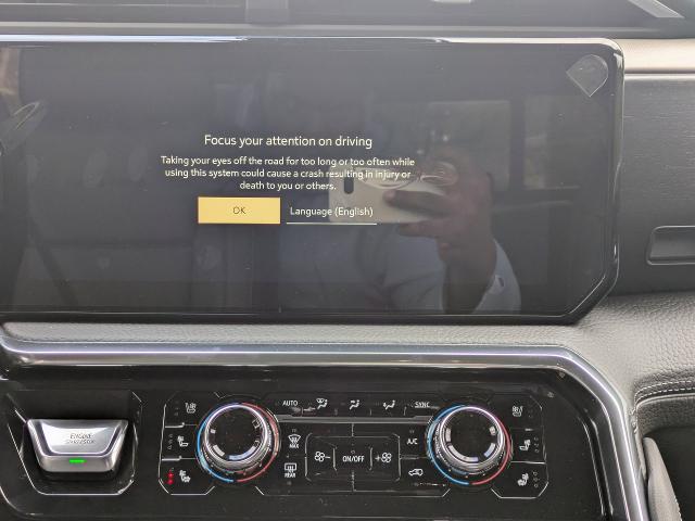 2026 GMC Sierra 3500HD Crew Cab, Long Bed, Denali Dual Rear Wheel, 4WD