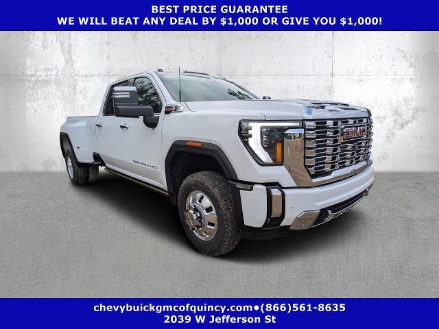 2026 GMC Sierra 3500HD Crew Cab, Long Bed, Denali Dual Rear Wheel, 4WD for sale in Quincy, FL