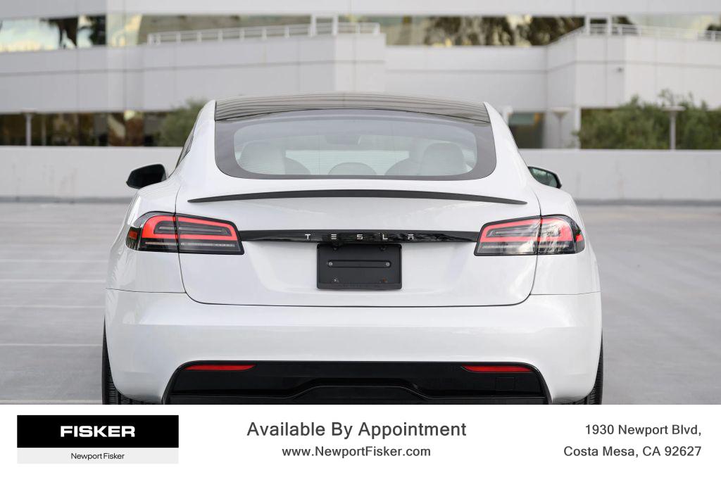Used 2023 Tesla Model S Base with VIN 5YJSA1E50PF519612 for sale in Costa Mesa, CA