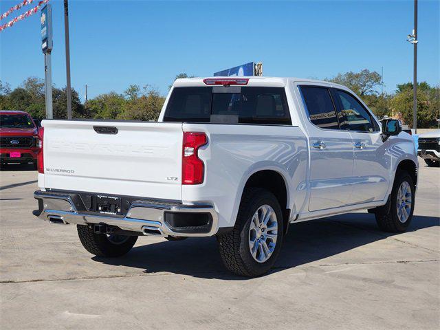 2026 Chevrolet Silverado 1500 4WD Crew Cab Short Bed LTZ