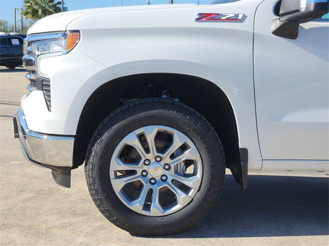 2026 Chevrolet Silverado 1500 4WD Crew Cab Short Bed LTZ