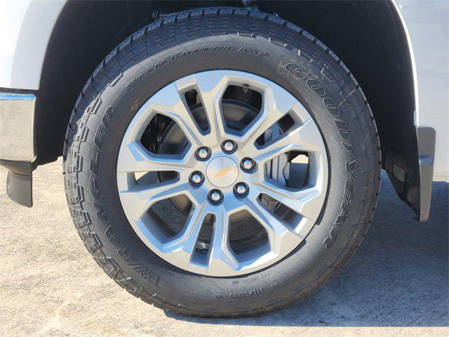 2026 Chevrolet Silverado 1500 4WD Crew Cab Short Bed LTZ