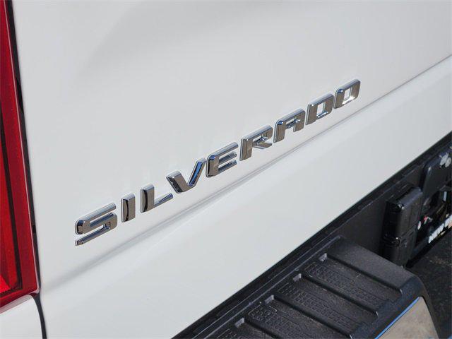 2026 Chevrolet Silverado 1500 4WD Crew Cab Short Bed LTZ
