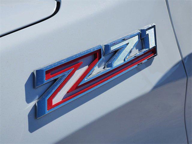 2026 Chevrolet Silverado 1500 4WD Crew Cab Short Bed LTZ