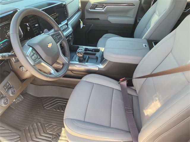 2026 Chevrolet Silverado 1500 4WD Crew Cab Short Bed LTZ