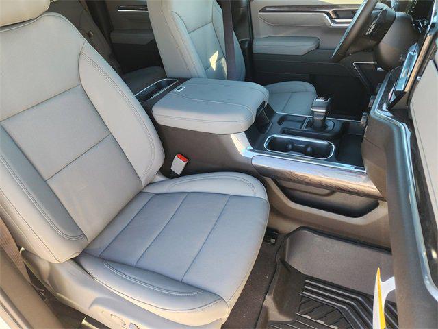 2026 Chevrolet Silverado 1500 4WD Crew Cab Short Bed LTZ