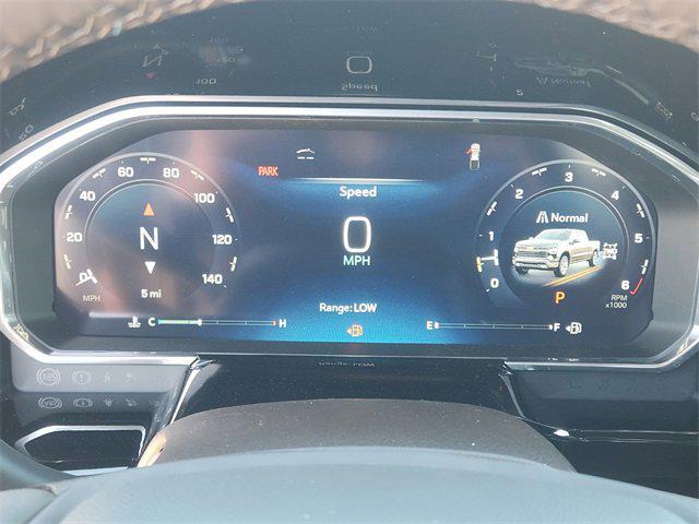 2026 Chevrolet Silverado 1500 4WD Crew Cab Short Bed LTZ