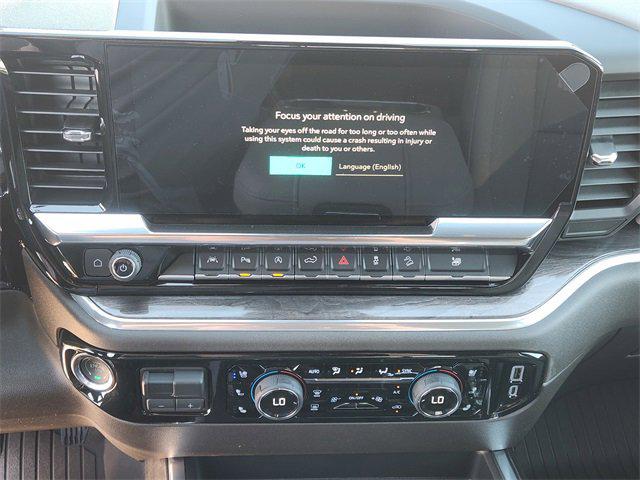 2026 Chevrolet Silverado 1500 4WD Crew Cab Short Bed LTZ