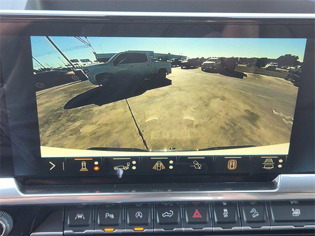 2026 Chevrolet Silverado 1500 4WD Crew Cab Short Bed LTZ