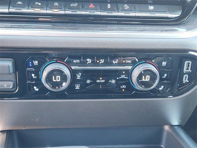 2026 Chevrolet Silverado 1500 4WD Crew Cab Short Bed LTZ