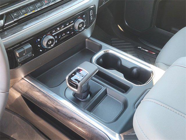 2026 Chevrolet Silverado 1500 4WD Crew Cab Short Bed LTZ