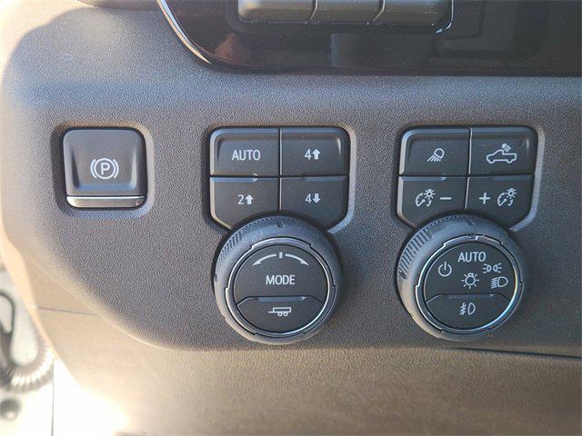 2026 Chevrolet Silverado 1500 4WD Crew Cab Short Bed LTZ