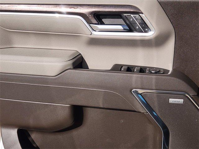 2026 Chevrolet Silverado 1500 4WD Crew Cab Short Bed LTZ
