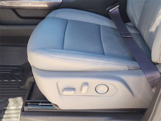 2026 Chevrolet Silverado 1500 4WD Crew Cab Short Bed LTZ