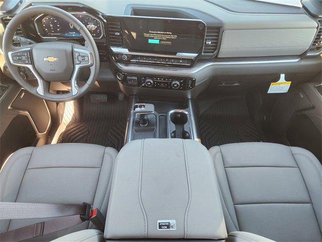 2026 Chevrolet Silverado 1500 4WD Crew Cab Short Bed LTZ