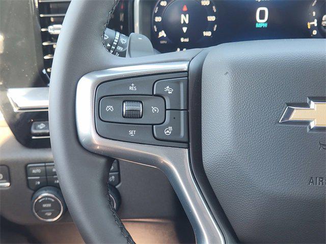 2026 Chevrolet Silverado 1500 4WD Crew Cab Short Bed LTZ