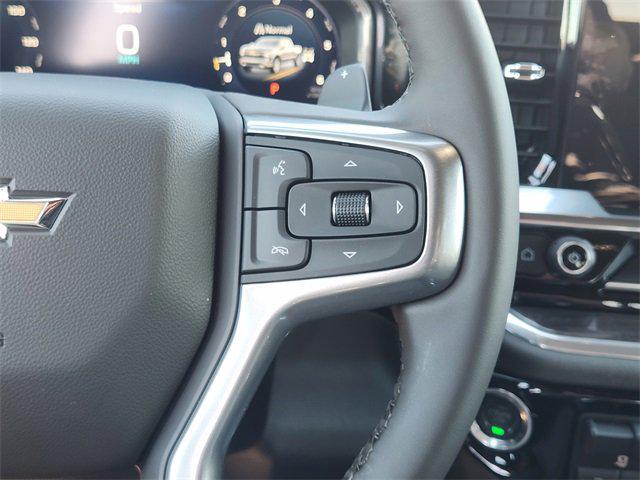 2026 Chevrolet Silverado 1500 4WD Crew Cab Short Bed LTZ