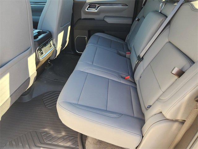 2026 Chevrolet Silverado 1500 4WD Crew Cab Short Bed LTZ