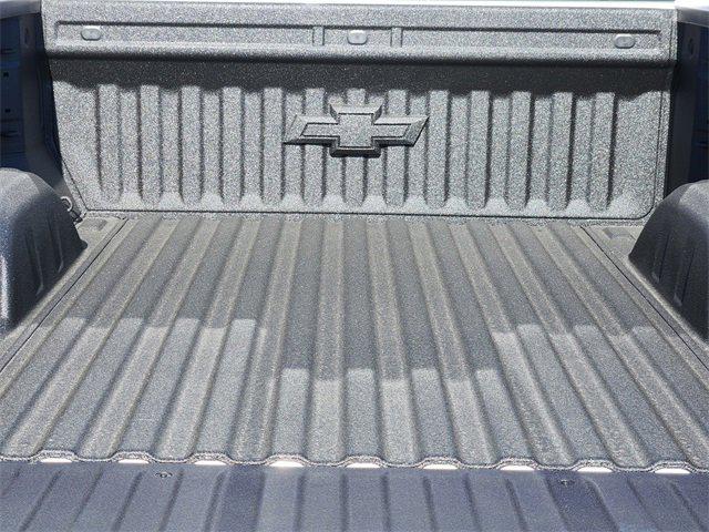 2026 Chevrolet Silverado 1500 4WD Crew Cab Short Bed LTZ