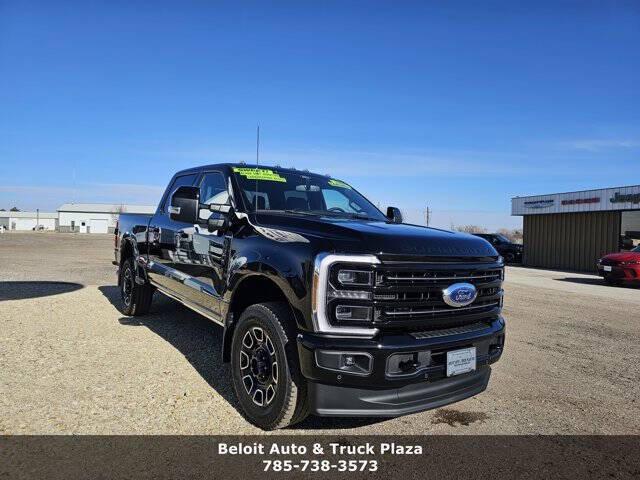 2026 Ford F-350 Platinum for sale in Beloit, KS