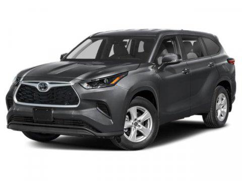 2023 Toyota Highlander LE for sale in Longview, WA