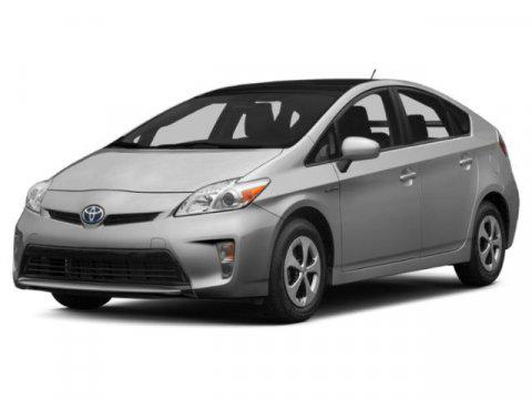 2015 Toyota Prius Two's photo