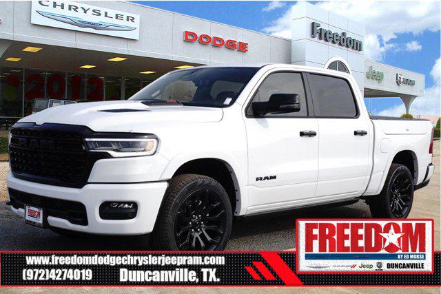 2026 Ram 1500 Limited Crew Cab 4x4 5'7" Box for sale in Duncanville, TX
