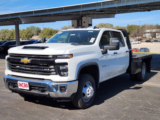 2026 Chevrolet Silverado 3500HD Work Truck