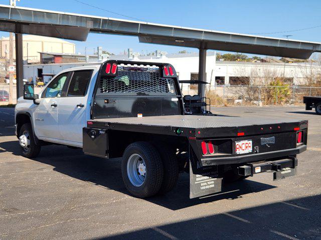 2026 Chevrolet Silverado 3500HD Work Truck