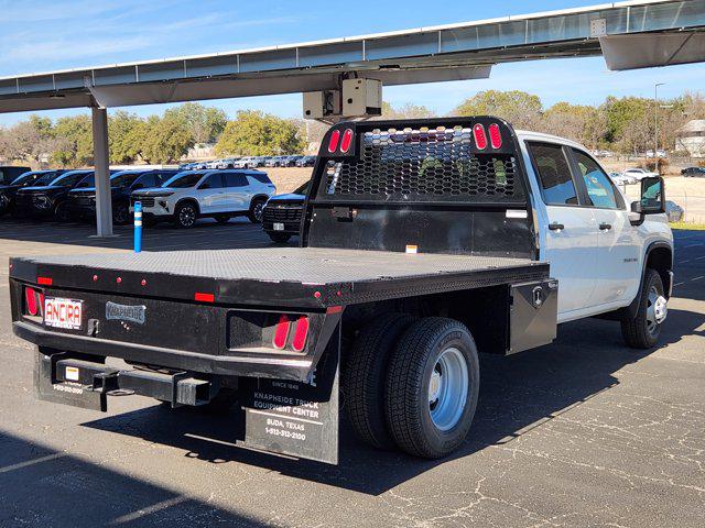 2026 Chevrolet Silverado 3500HD Work Truck