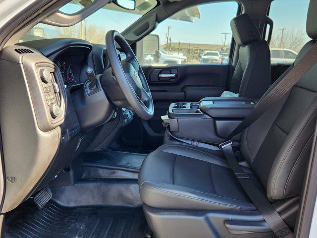 2026 Chevrolet Silverado 3500HD Work Truck