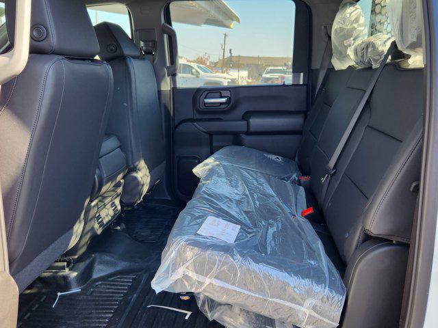 2026 Chevrolet Silverado 3500HD Work Truck