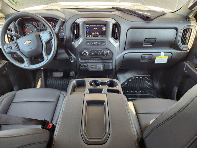 2026 Chevrolet Silverado 3500HD Work Truck