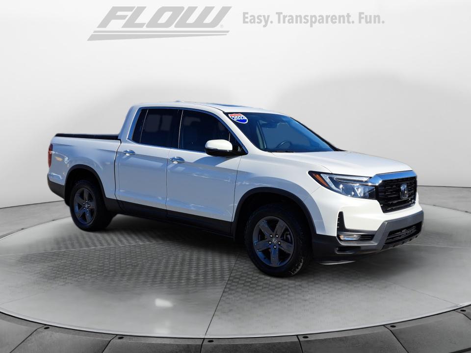 /2023 Honda Ridgeline