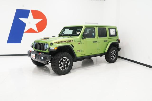 2026 Jeep Wrangler 4-Door Rubicon 4x4 for sale in Edinburgh, TX