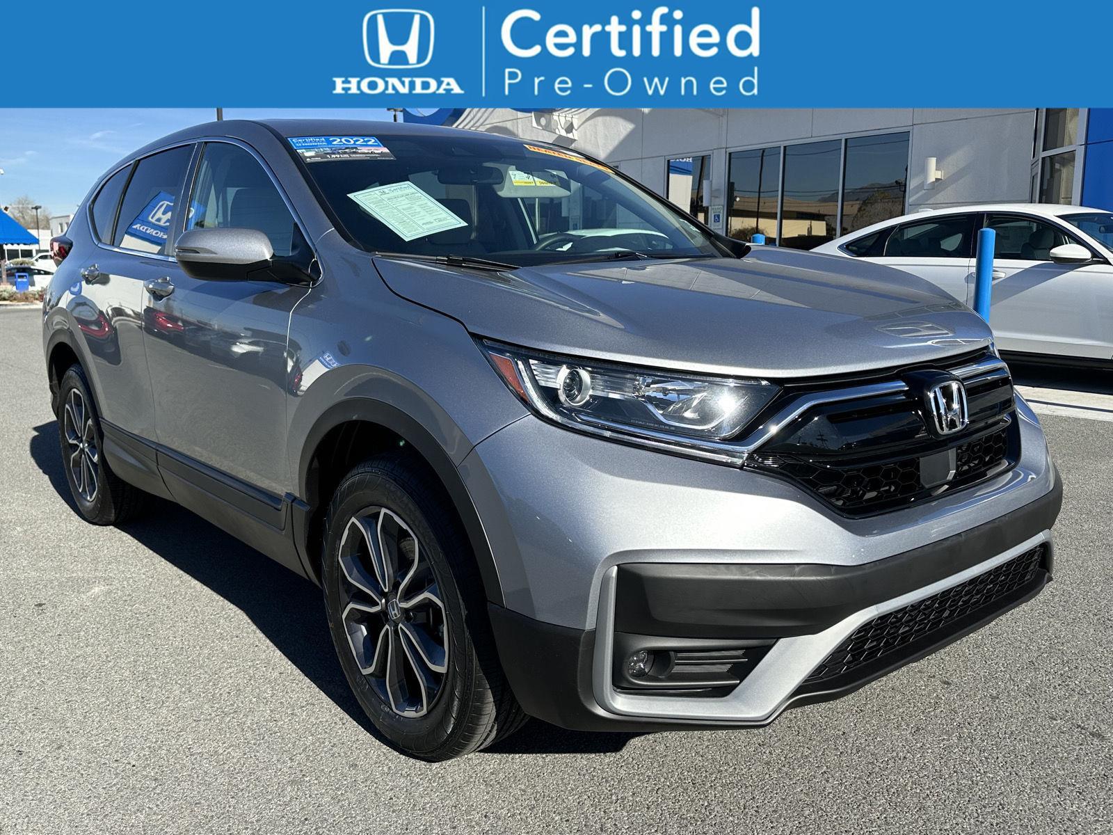 2022 Honda CR-V EX's photo