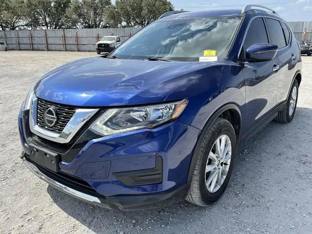 2020 Nissan Rogue SV FWD for sale in Grand Prairie, TX