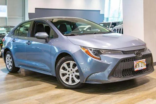 2022 Toyota Corolla LE for sale in Honolulu, HI