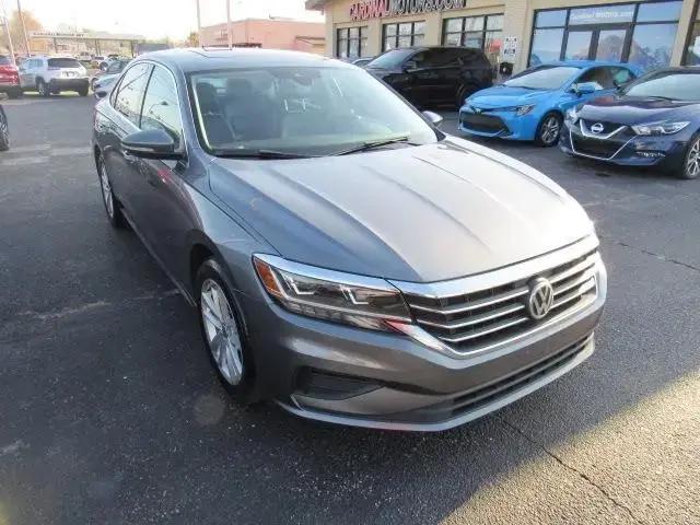 2020 Volkswagen Passat 2.0T SE for sale near Fairfield, OH
