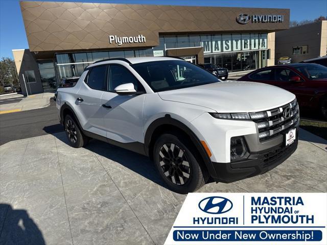 2026 Hyundai Santa Cruz SEL for sale in PLYMOUTH, MA