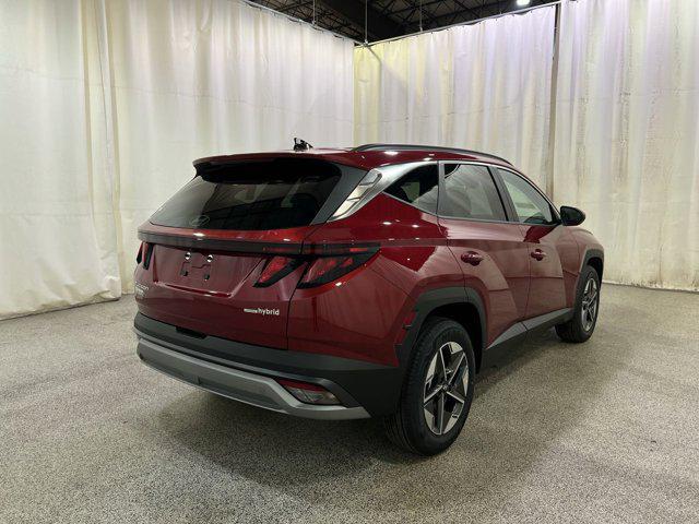 2026 Hyundai Tucson Hybrid SEL