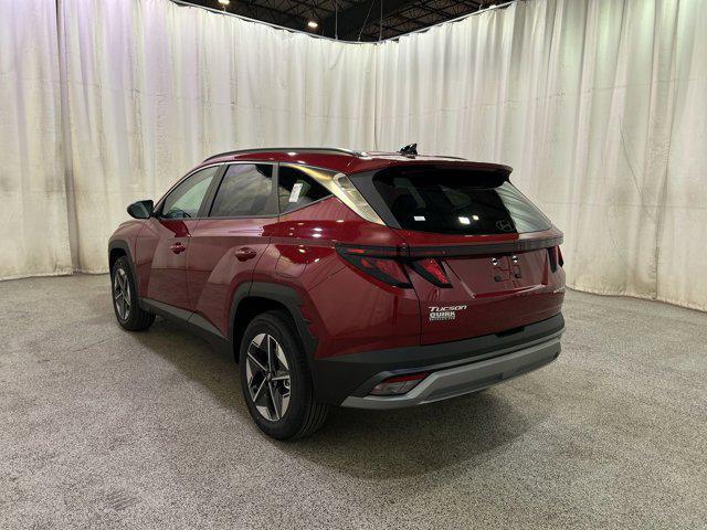 2026 Hyundai Tucson Hybrid SEL