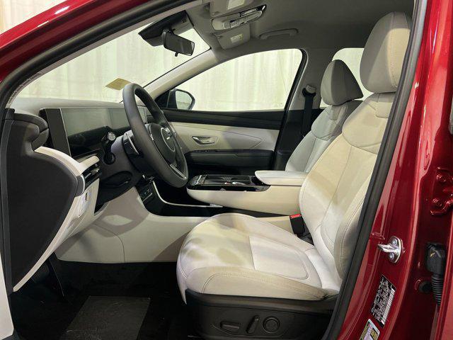 2026 Hyundai Tucson Hybrid SEL