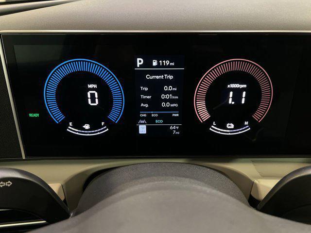 2026 Hyundai Tucson Hybrid SEL