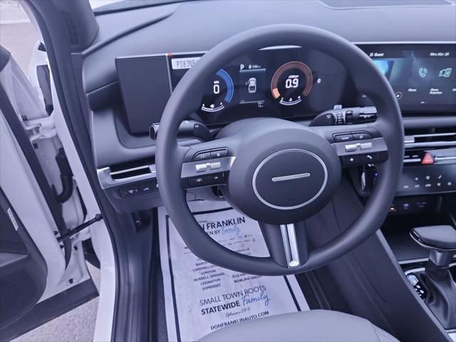 2026 Hyundai Santa Cruz SEL