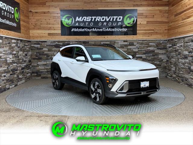 2026 Hyundai Kona Limited for sale in YORKVILLE, NY