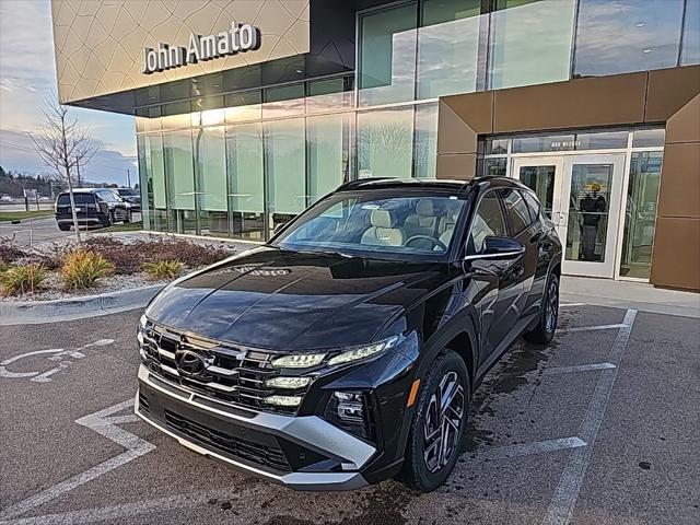 2026 Hyundai Tucson Hybrid Limited for sale in MENOMONEE FALLS, WI