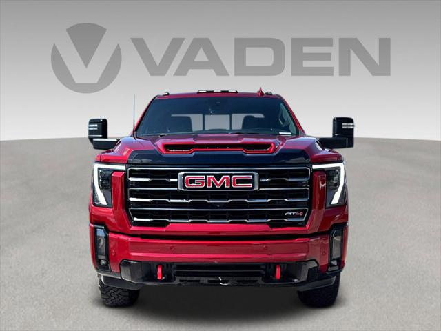 2024 GMC Sierra 2500HD 4WD Crew Cab Standard Bed AT4