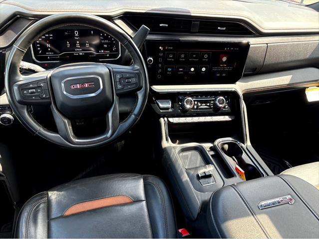 2024 GMC Sierra 2500HD 4WD Crew Cab Standard Bed AT4